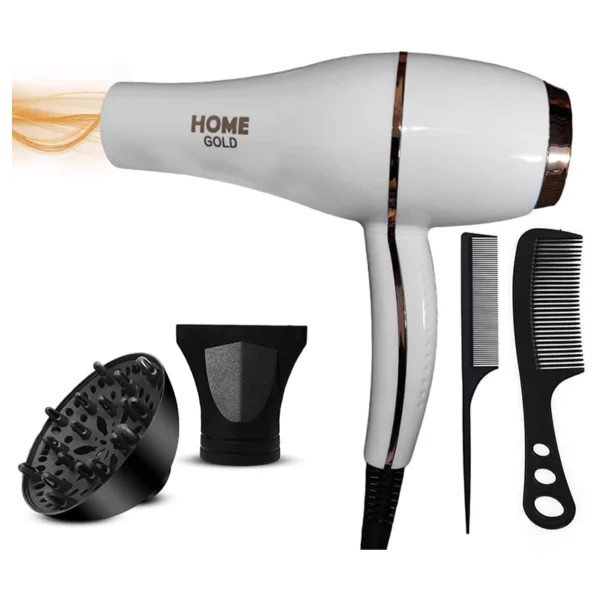 Home Gold Hair Dryer HG-688