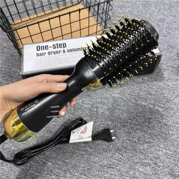 Home Gold Hair Straightener HG-5253