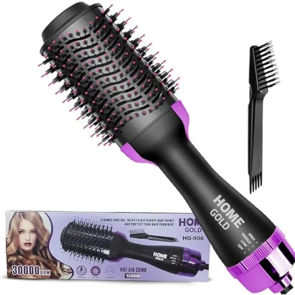 Home Gold Hair Straightener HG-906