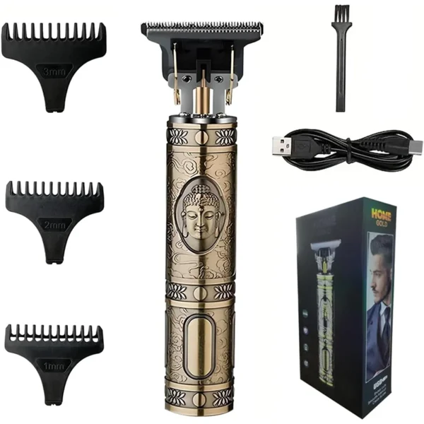 Home Gold Hair Clipper HG-921