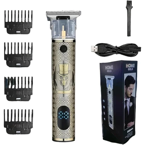 Home Gold Hair Clipper HG-922