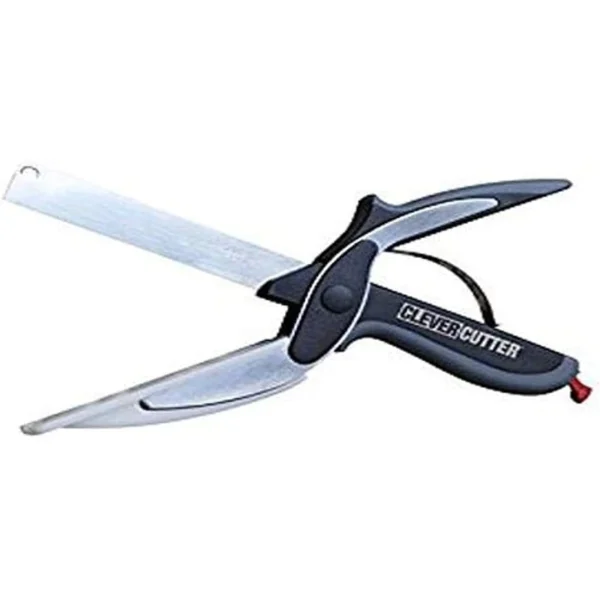 Clever Cutter 2-In-1 Knife And Cutting Board