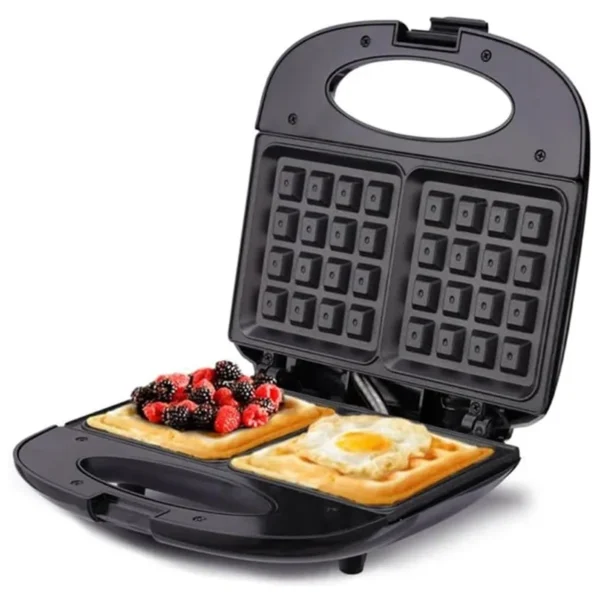 جماكي صانعة الوافل - 1000 واط، JMK2002