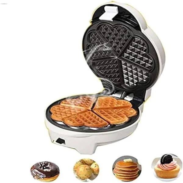 جماكي صانعة الوافل - 1500 واط، JMK2007