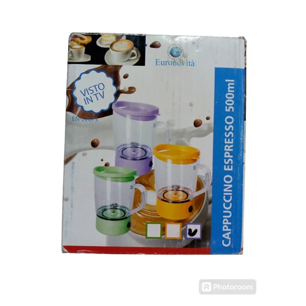 Cappuccino Espresso 500ml