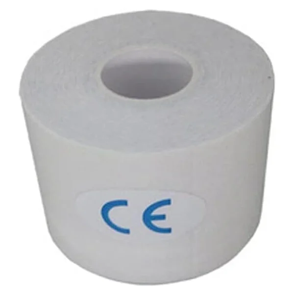 1pcs medical bandage muscle sports tape sports elastic roll adhesive muscle bandage pain care tape knee elbow protector