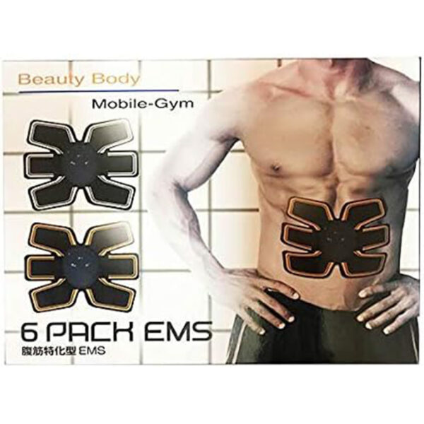 Beauty Body Mobile Gym EMS Smart Fitness
