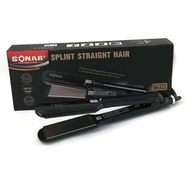 Sonar SN-823 – مكواة فرد الشعر