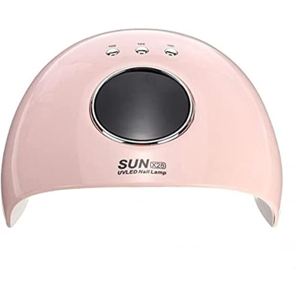 Y18 Sun UV LED Lamp X28 – مجفف أظافر احترافي بالأشعة فوق البنفسجية