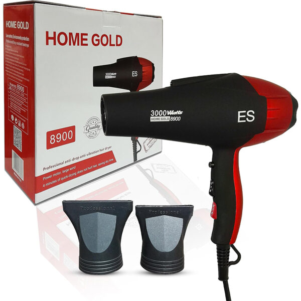 مجفف شعر هوم جولد 8900