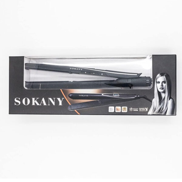 Sokany Hair Straightener HS-807A