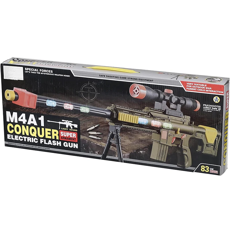 Gun for Boys - black