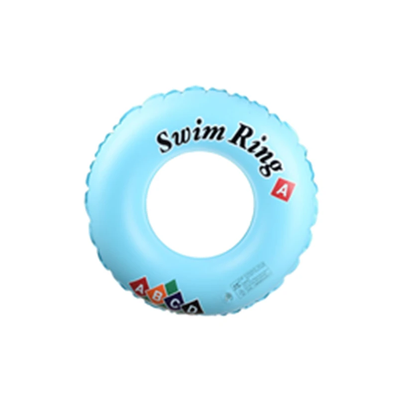 Swim Ring - Size A - 60 CM - Blue