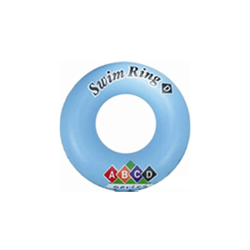 Swim Ring - Size D - 90 CM - Blue