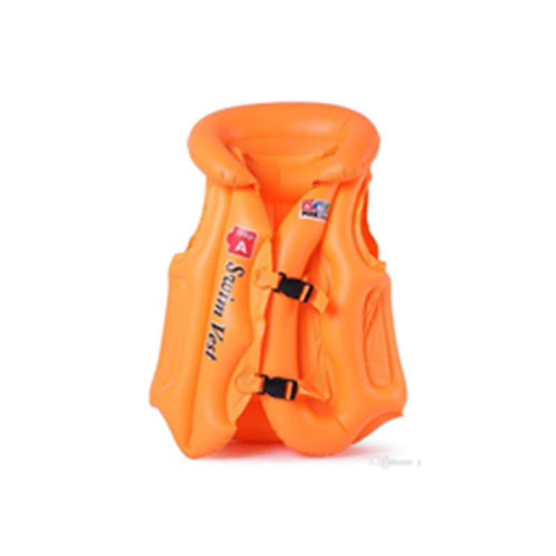 Swim Life Jacket - Orange - Size A