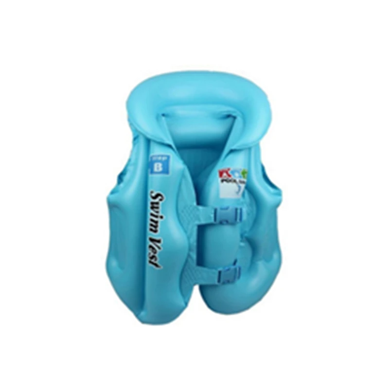 Swim Life Jacket - Blue - Size B