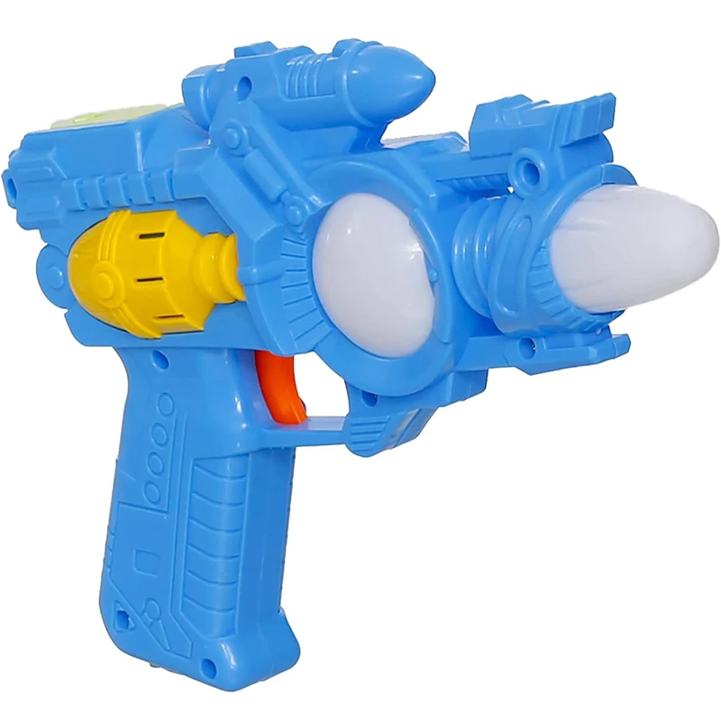 مسدس مائي للأولاد - لون أزرق